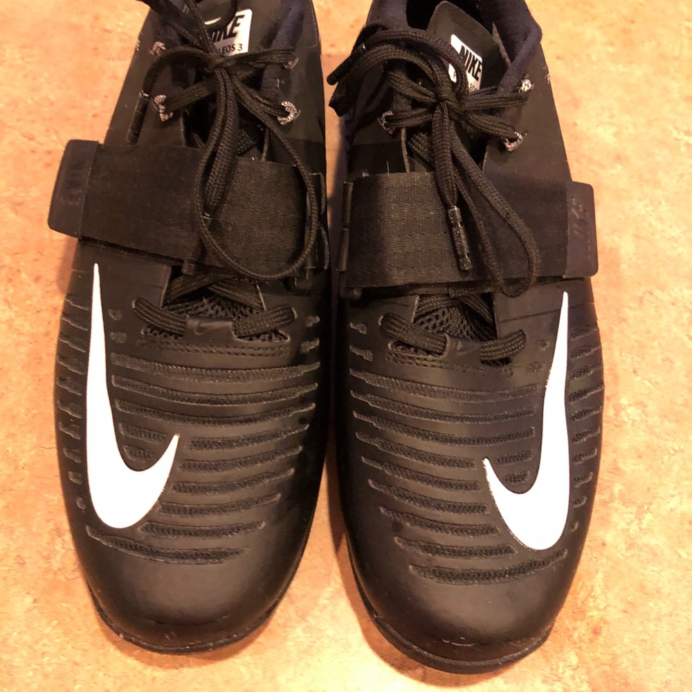***SOLD***Men’s Nike Romaleos 3
